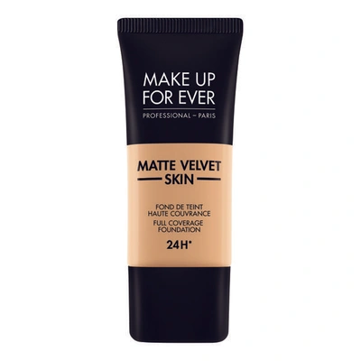 MAKE UP FOR EVER MATTE VELVET SKIN LIQUID