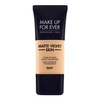 Make Up For Ever Matte Velvet Skin Full Coverage Foundation R330 Warm Ivory 1.01 oz/ 30 ml In Warm Ivory