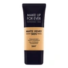 Make Up For Ever Matte Velvet Skin Full Coverage Foundation Y365 Desert 1.01 oz/ 30 ml In Desert