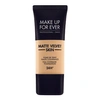 Make Up For Ever Matte Velvet Skin Full Coverage Foundation Y355 Neutral Beige 1.01 oz/ 30 ml In Neutral Beige