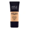 Make Up For Ever Matte Velvet Skin Full Coverage Foundation Y225 Marble 1.01 oz/ 30 ml In Marble
