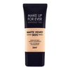 Make Up For Ever Matte Velvet Skin Full Coverage Foundation R230 Ivory 1.01 oz/ 30 ml In Ivory