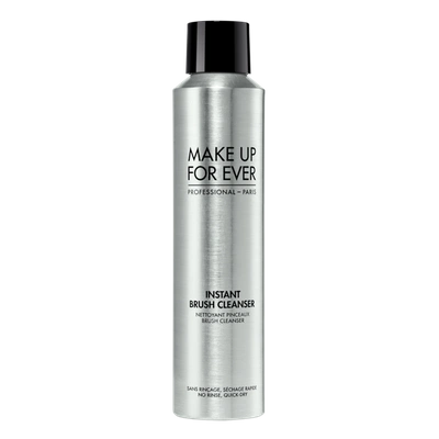 Make Up For Ever Instant Brush Cleanser 4.8 oz/ 140 ml