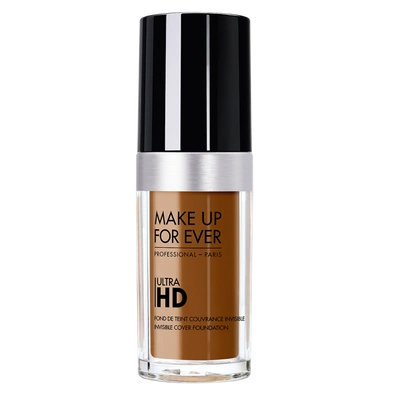 Make Up For Ever Ultra Hd Invisible Cover Foundation R530 - Brown 1.01 oz/ 30 ml