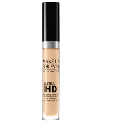 Make Up For Ever Ultra Hd Self-setting Medium Coverage Concealer 25 - Sand 0.17 oz/ 5 ml