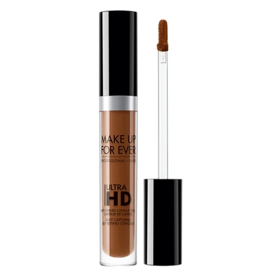 Make Up For Ever Ultra Hd Self-setting Medium Coverage Concealer 53 - Dark Brown 0.17 oz/ 5 ml