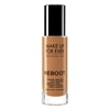 Make Up For Ever Reboot Active Care Revitalizing Foundation Y505 - Cognac 1.01 oz/ 30 ml In Cognac