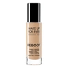 Make Up For Ever Reboot Active Care Revitalizing Foundation Y355 - Neutral Beige 1.01 oz/ 30 ml In Neutral Beige