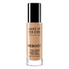 Make Up For Ever Reboot Active Care Revitalizing Foundation R370 - Medium Beige 1.01 oz/ 30 ml In Medium Beige