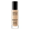 Make Up For Ever Reboot Active Care Revitalizing Foundation Y315 - Sand 1.01 oz/ 30 ml In Sand