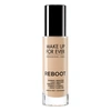 Make Up For Ever Reboot Active Care Revitalizing Foundation R230 - Ivory 1.01 oz/ 30 ml In Ivory