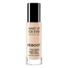 Make Up For Ever Reboot Active Care Revitalizing Foundation R208 - Pastel Beige 1.01 oz/ 30 ml In Pastel Beige
