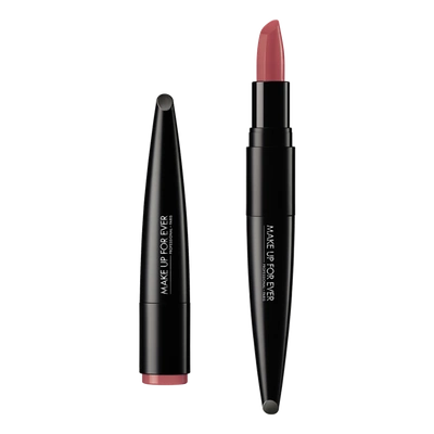 Make Up For Ever Rouge Artist Lipstick 170 Rose Flair 0.113oz / 3.2 G