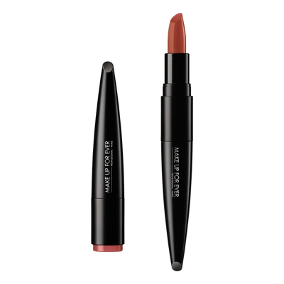Make Up For Ever Rouge Artist Lipstick 108 Striking Spice 0.113oz / 3.2 G