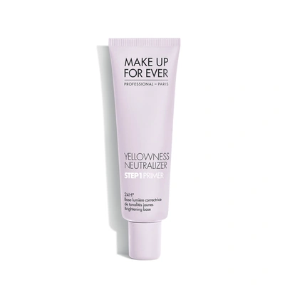 Make Up For Ever Color Correcting Step 1 Primers Yellowness Neutralizer (purple) 1 oz / 30 ml