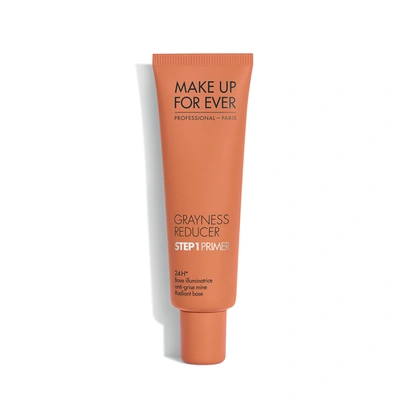 Make Up For Ever Color Correcting Step 1 Primers Grayness Reducer 1 oz / 30 ml