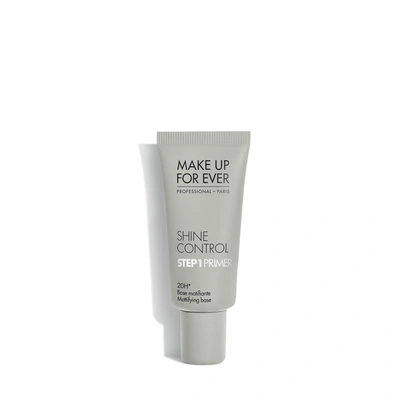 MAKE UP FOR EVER STEP 1 PRIMER SHINE CONTROL