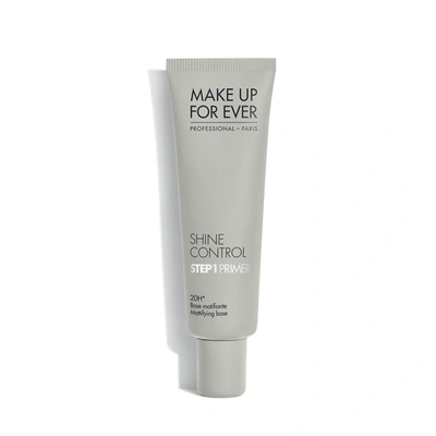 MAKE UP FOR EVER STEP 1 PRIMER SHINE CONTROL