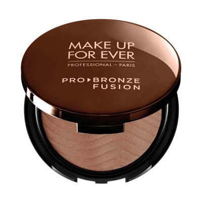 Make Up For Ever Pro Bronze Fusion Bronzer 20m Natural Matte Sand 0.38 oz/ 11 G