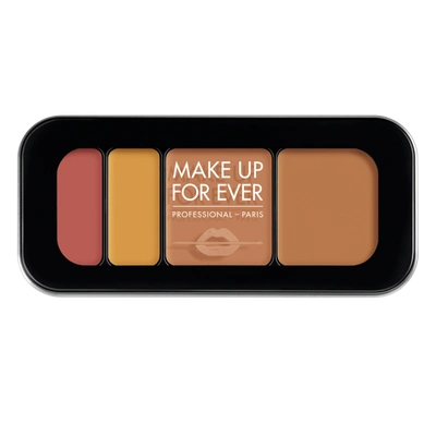 Make Up For Ever Ultra Hd Underpainting Color Correction Palette 40 In Tan