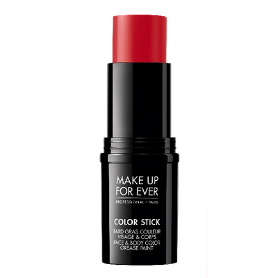 Make Up For Ever Color Stick In Red