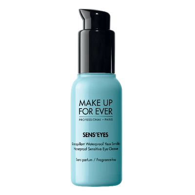 Make Up For Ever Mini Sens'eyes - Waterproof Sensitive Eye Cleanser Mini Size - 1.01 oz/ 30 ml
