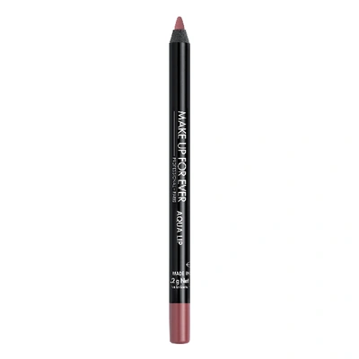 Make Up For Ever Aqua Lip Waterproof Lipliner Pencil 2c Rosewood 0.04 oz/ 1.2 G