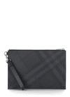 BURBERRY BURBERRY WALLETS ANTHRACITE