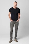 BLANKNYC WOOSTER SLIM JEANS IN CASTOR GREEN