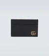 GUCCI GG MARMONT LEATHER CARDHOLDER,P00583953