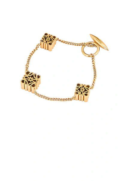 LOEWE ♡ Vintage ♡ anagram bracelet 38032862?w=400