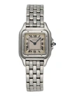 CARTIER PANTHERE 1320 STAINLESS STEEL LADIES WATCH,C9E65266-73EA-4CA7-6522-84C7B593527E