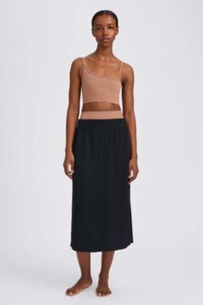Filippa K Ease Skirt In Black