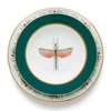 La Doublej Libellula Dinner Plates (set Of 2)