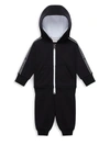 MONCLER BABY'S & LITTLE KID'S 2-PIECE ZIP-UP SWEATER & JOGGER SET,400014315503