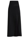 SUSANA MONACO HIGH WAISTED WRAP SKIRT,400014447262