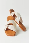Alohas Nomad Sandal In Ivory