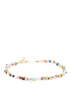 ANNI LU ALAIA BEADED BRACELET,060089654235