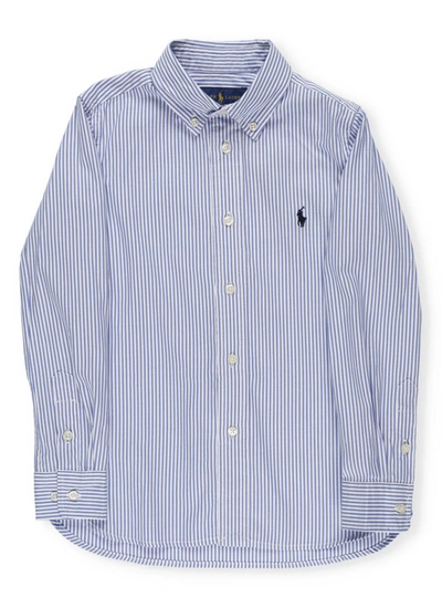 RALPH LAUREN STRIPED SHIRT,819240 K 001