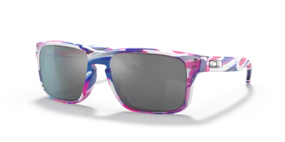 Oakley Holbrook™ (low Bridge Fit) Sunglasses In Kokoro