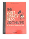 TASCHEN THE WALT DISNEY FILM ARCHIVES BOOK