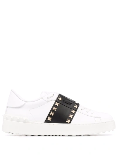 Valentino Garavani Sneakers In White