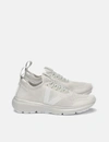Veja X Rick Owens Runner Style 2, Oyster In White