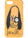 Haculla Mad Professor Iphone 7 Case In Gelb