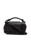 AERON NERU TWIST-DETAIL CROSSBODY BAG