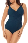 Miraclesuitr Must Have Oceanus One-piece Swimsuit In Nova