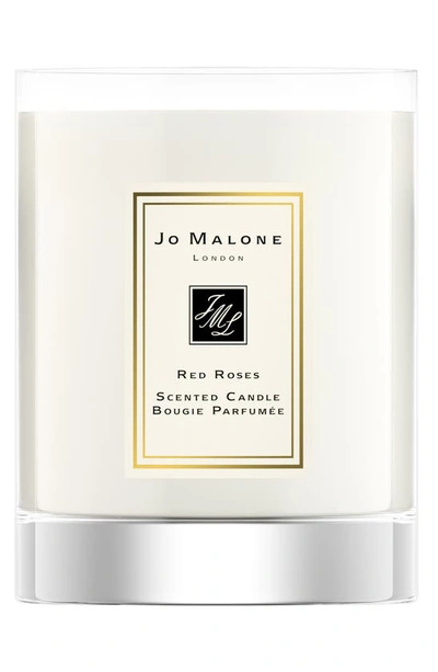 Jo Malone London (tm) Red Roses Scented Home Candle, 2 oz
