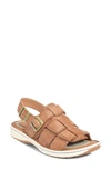 Born Miguel Fisherman Sandal In Brown