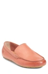 Born 'allan' Slip-on In Rust