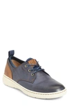 Born Marcus Sneaker In Navy/ Brown